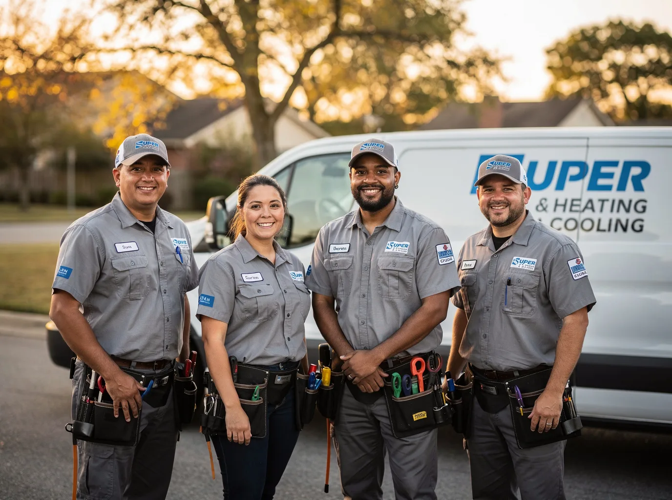 Hvac Repair company in Dublin, CA